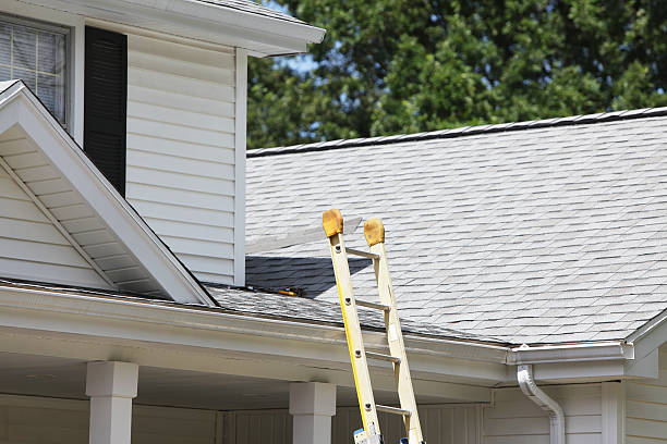 Storm Damage Siding Repair in Cade, LA